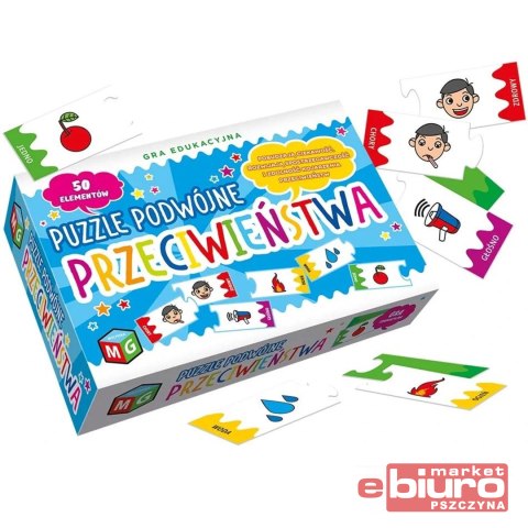 PUZZLE PRZECIWIEŃSTWA MULTIGRA