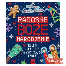 RADOSNE BOŻE NARODZENIE AKSJOMAT
