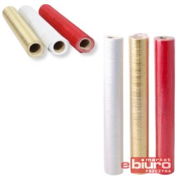 ROLKA DEKORACYJNA ROL-04 GOLD+SILVER+RED PENWORD