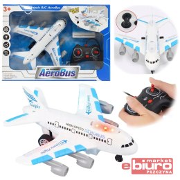 SAMOLOT NA RADIO Z ŁADOWARKĄ BSAM8073 TOYS