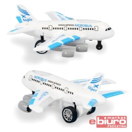 SAMOLOT NA RADIO Z ŁADOWARKĄ BSAM8073 TOYS