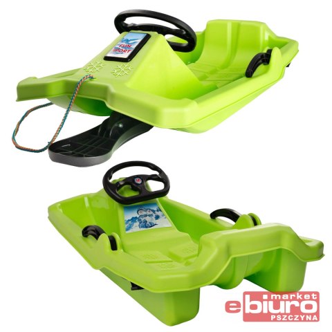 SANKI Z KIEROWNICĄ NIKO 6728