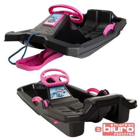 SANKI Z KIEROWNICĄ NIKO 6728