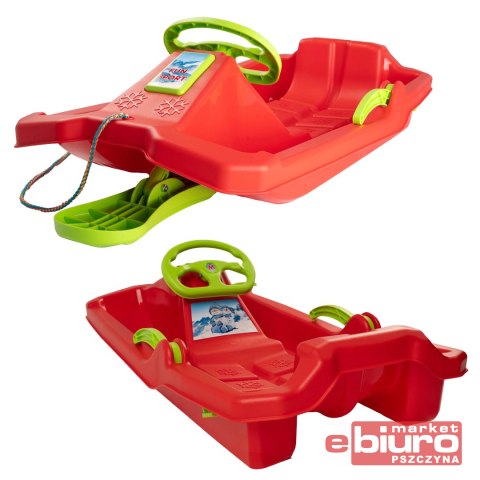 SANKI Z KIEROWNICĄ NIKO 6728