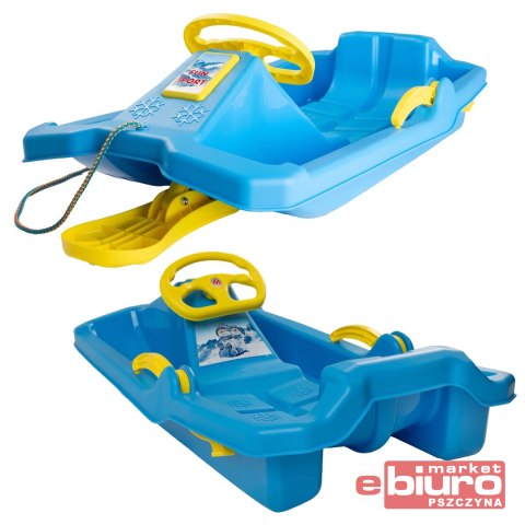 SANKI Z KIEROWNICĄ NIKO 6728