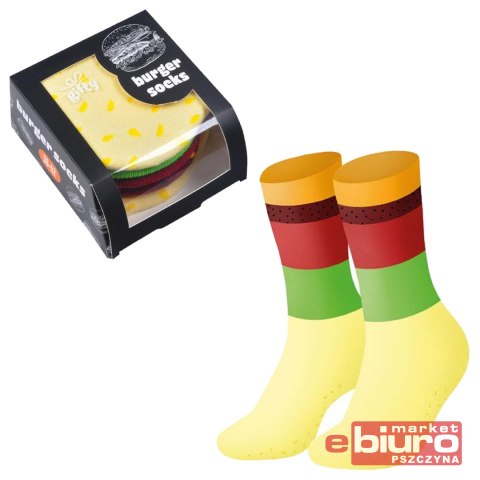 SKARPETKI GIFTY 38-42 BURGER 1042629 MFP