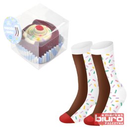 SKARPETKI GIFTY 38-42 CUPCAKE 1042637 MFP