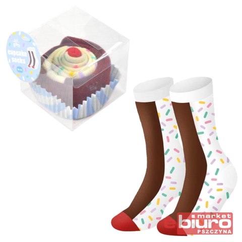 SKARPETKI GIFTY 38-42 CUPCAKE 1042637 MFP