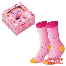 SKARPETKI GIFTY 38-42 DONUT 1042635 MFP