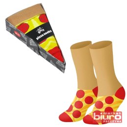 SKARPETKI GIFTY 38-42 PIZZA 1042631 MFP