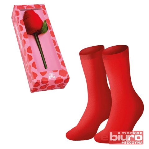 SKARPETKI GIFTY 38-42 ROSE 1042643 MFP