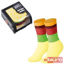 SKARPETKI GIFTY 43-45 BURGER 1042630 MFP