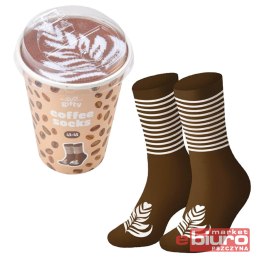 SKARPETKI GIFTY 43-45 COFFEE 1042640 MFP