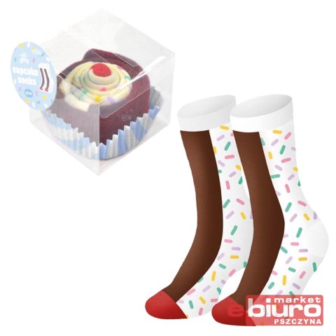 SKARPETKI GIFTY 43-45 CUPCAKE 1042638 MFP