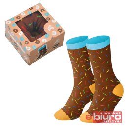 SKARPETKI GIFTY 43-45 DONUT 1042636 MFP