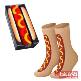 SKARPETKI GIFTY 43-45 HOT-DOG 1042634 MFP