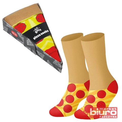 SKARPETKI GIFTY 43-45 PIZZA 1042632 MFP