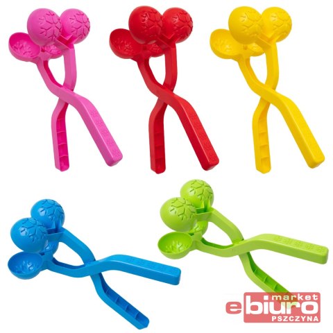 ŚNIEŻKOMAT BALLMAKER DUO 6704 MARMAT