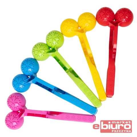 ŚNIEŻKOMAT BALLMAKER DUO 6704 MARMAT