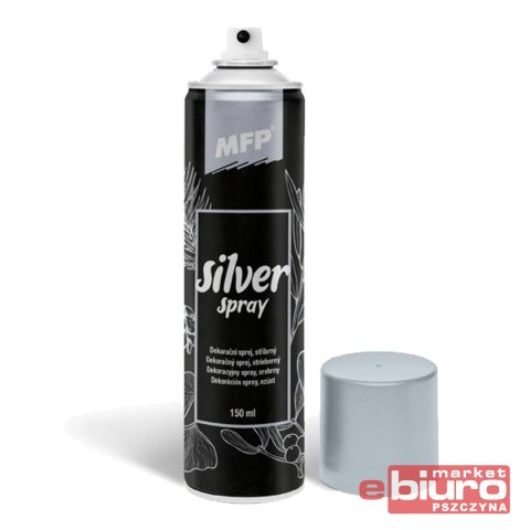 SPRAY SREBRNY 150ML 8886215 MFP