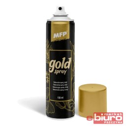 SPRAY ZŁOTY 150ML 8886216 MFP