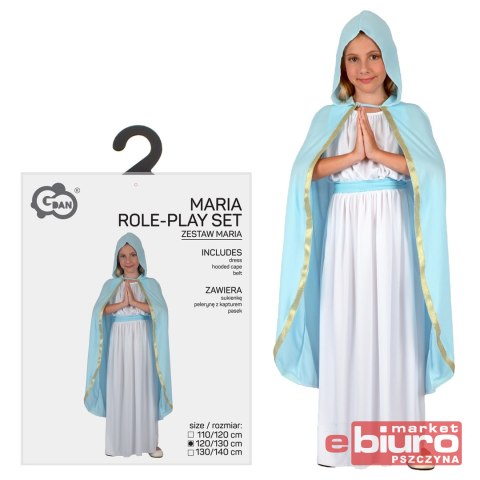 STRÓJ DLA DZIECI MARIA 120/130CM GODAN