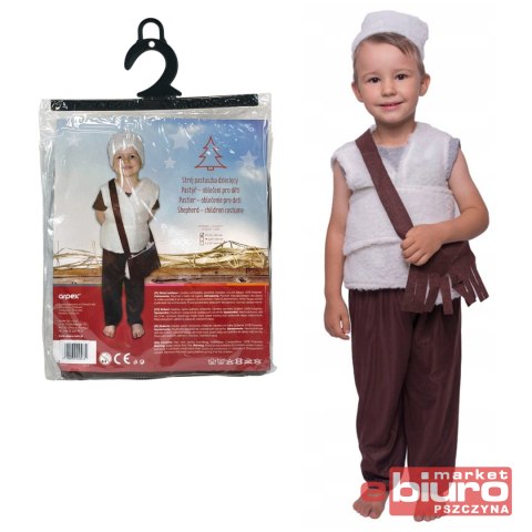 STRÓJ PASTUSZKA DZIECIĘCY ROZMIAR S SD5670-S ARPEX