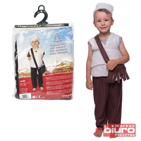 STRÓJ PASTUSZKA ROZMIAR M SD5687-M ARPEX