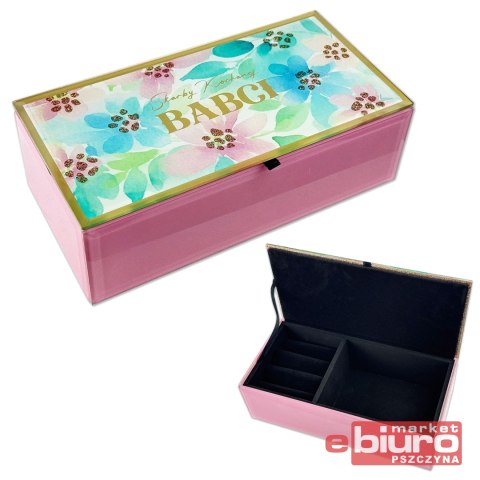 SZKATUŁKA NA BIŻUTERIĘ BABCIA DRAGON