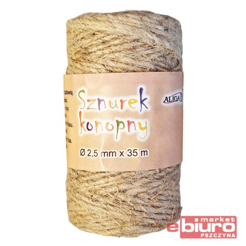 SZNUREK KONOPNY SZK-4499 ALIGA