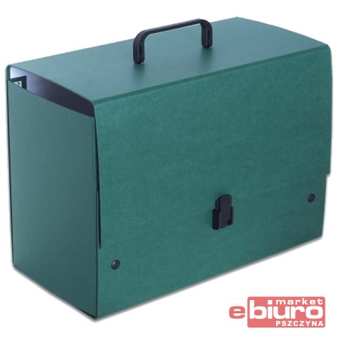 TECZKA B4 JUMBO PLUS ZIELONA TADEO