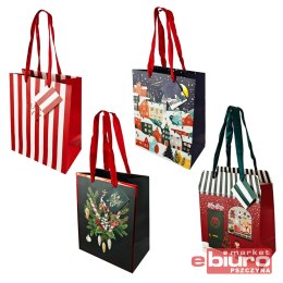 TOREBKA PREZENTOWA MAŁA BN 190G 18X23X10CM INT