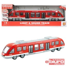 TRAMWAJ CZERWONY 1840 ASKATO