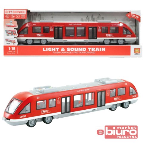 TRAMWAJ CZERWONY 1840 ASKATO