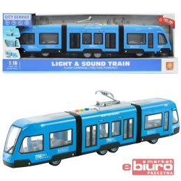 TRAMWAJ NIEBIESKI 1857 ASKATO