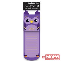 ZAKŁADKA NOTKA OWL HENRY