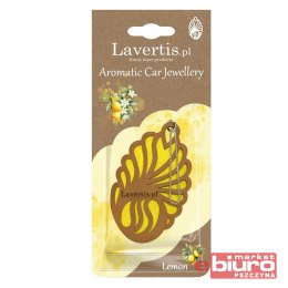 ZAPACH SAMOCHODOWY LAVERTIS CYTRYNA