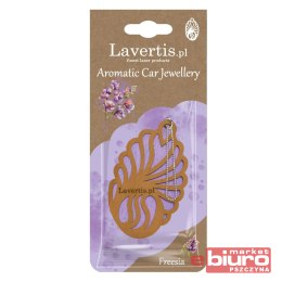 ZAPACH SAMOCHODOWY LAVERTIS FREZJA