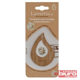ZAPACH SAMOCHODOWY LAVERTIS KROPLA MAGNOLIA
