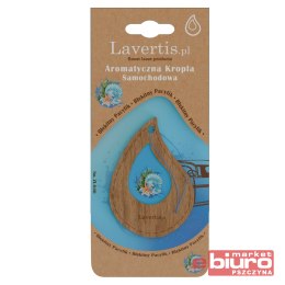 ZAPACH SAMOCHODOWY LAVERTIS KROPLA PACYFIK