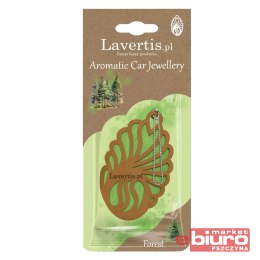 ZAPACH SAMOCHODOWY LAVERTIS LAS