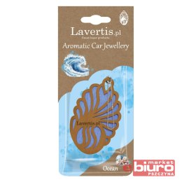 ZAPACH SAMOCHODOWY LAVERTIS OCEAN