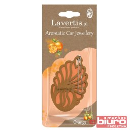 ZAPACH SAMOCHODOWY LAVERTIS POMARAŃCZA