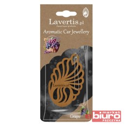 ZAPACH SAMOCHODOWY LAVERTIS WINOGRONO
