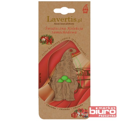 ZAPACH SAMOCHODOWY ŚWIĄTECZNY SKRZAT LEŚNO KORZENN