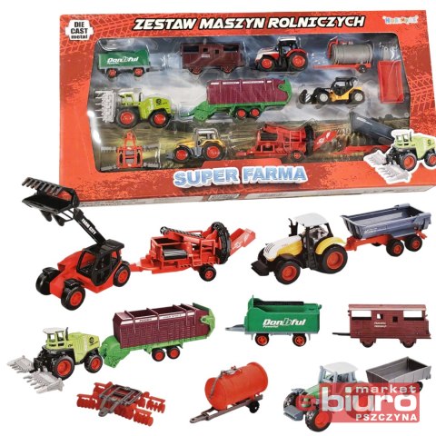 ZESTAW FARMA MASZYNY ROLNICZE NO-1006043 NORIMPEX