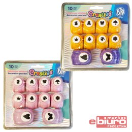 ZESTAW KREATYWNY 4 ASTRA CREATIVO 10SZT