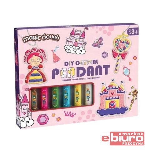 ZESTAW KREATYWNY WITRAŻE BZK6367 BIGTOYS