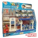 ZESTAW STACJA BENZYNOWA NA KARCIE 1221 TOYS
