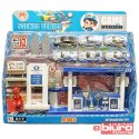 ZESTAW STACJA BENZYNOWA NA KARCIE 1221 TOYS